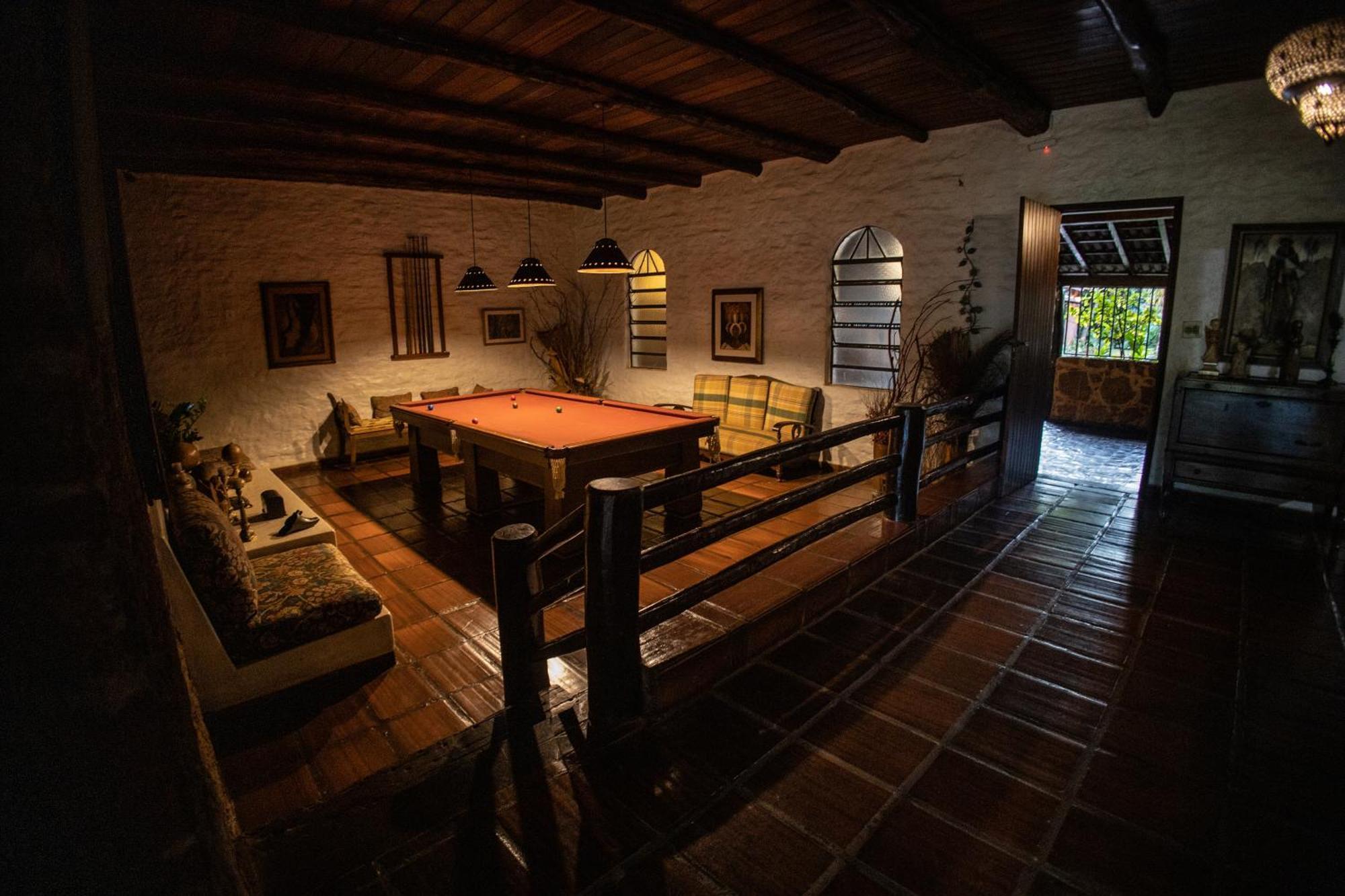 Country house Paineiras Fazenda Uberaba
