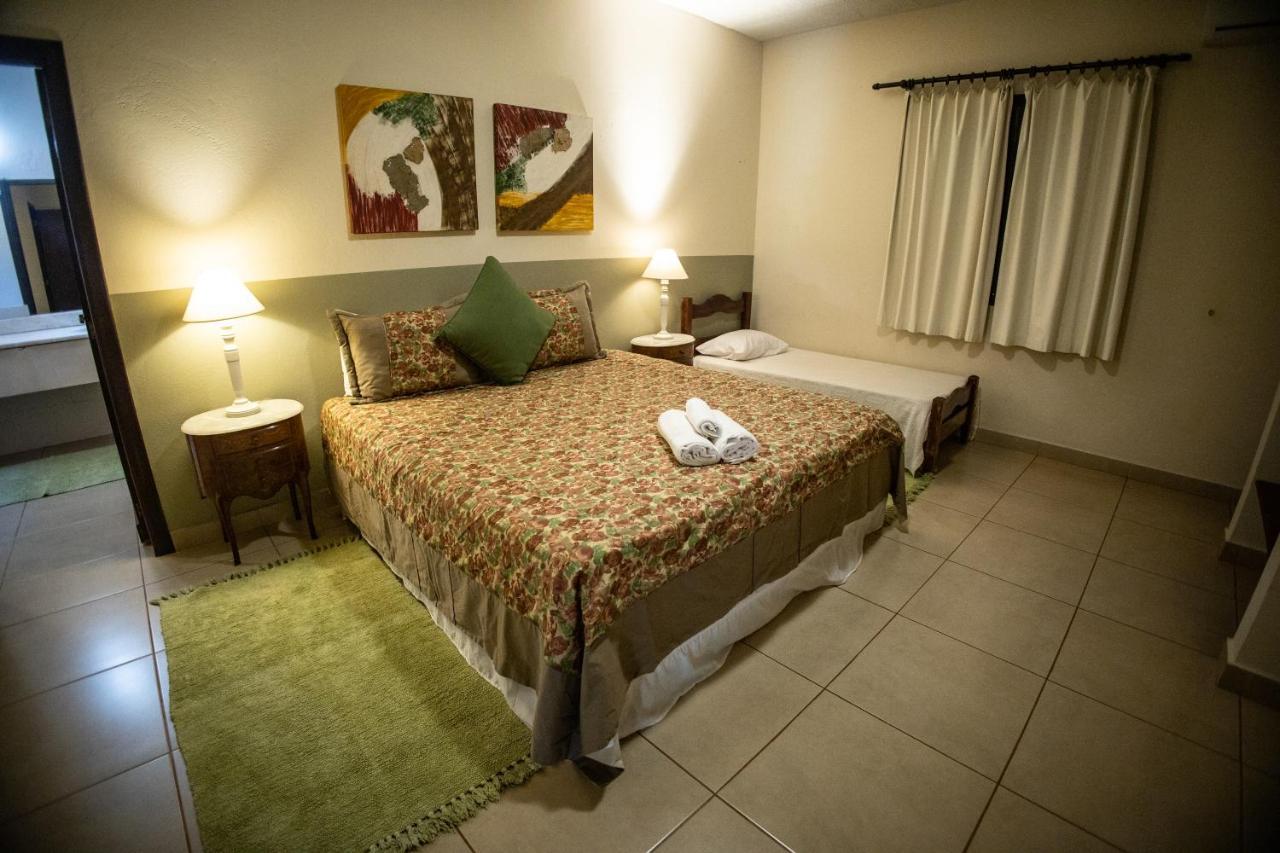 Paineiras Fazenda Casa de Campo *