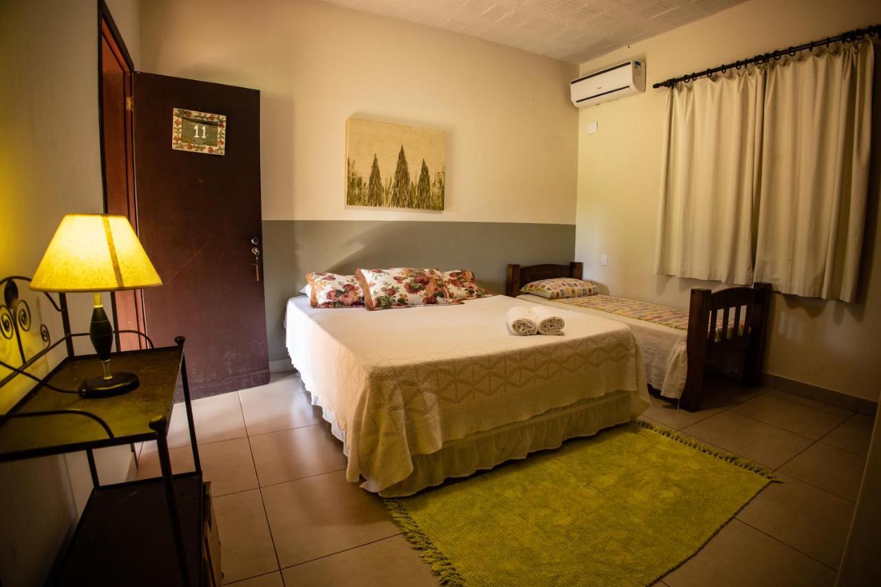Paineiras Fazenda Casa de Campo