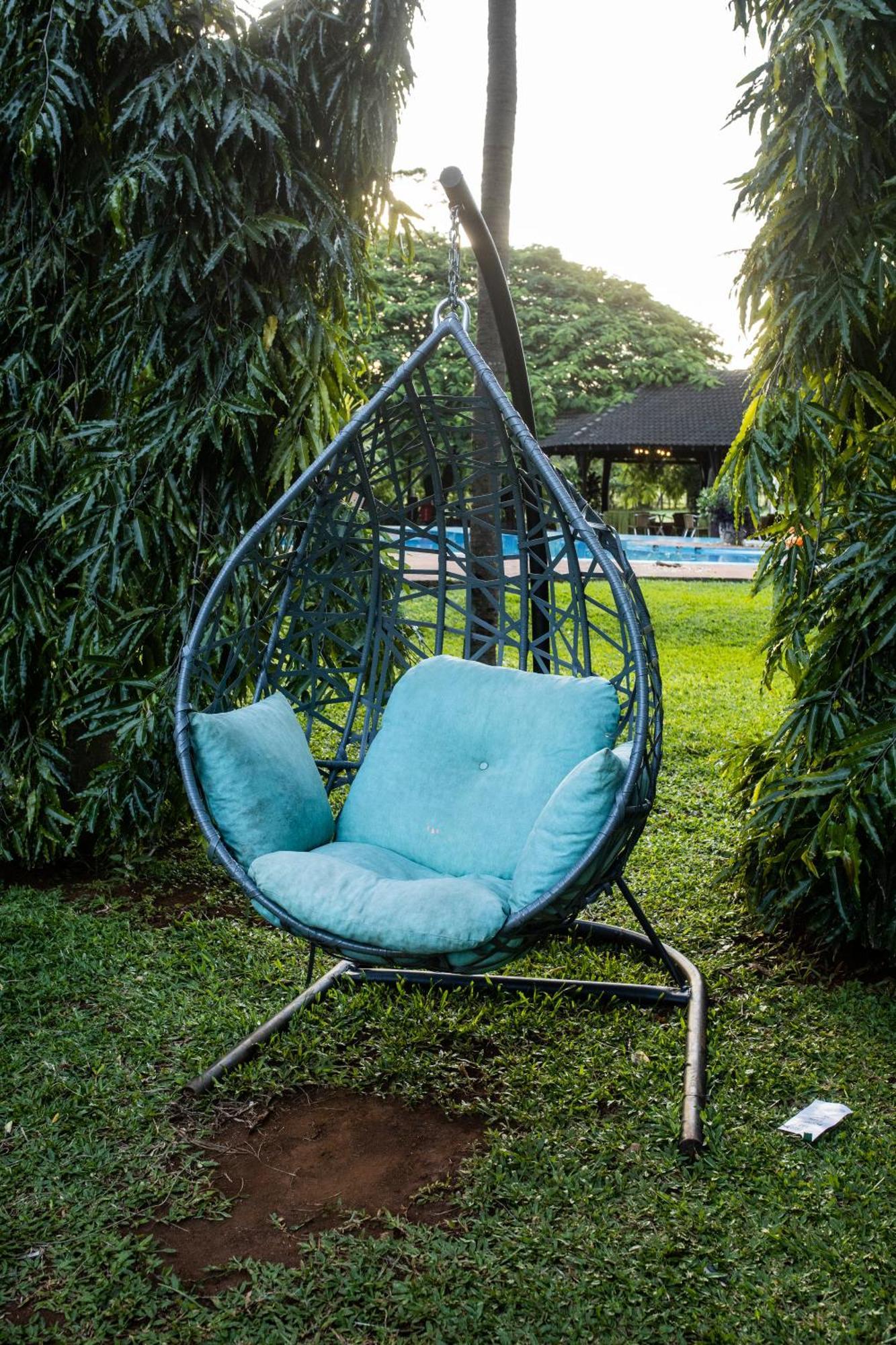 Paineiras Fazenda Casa de Campo Uberaba