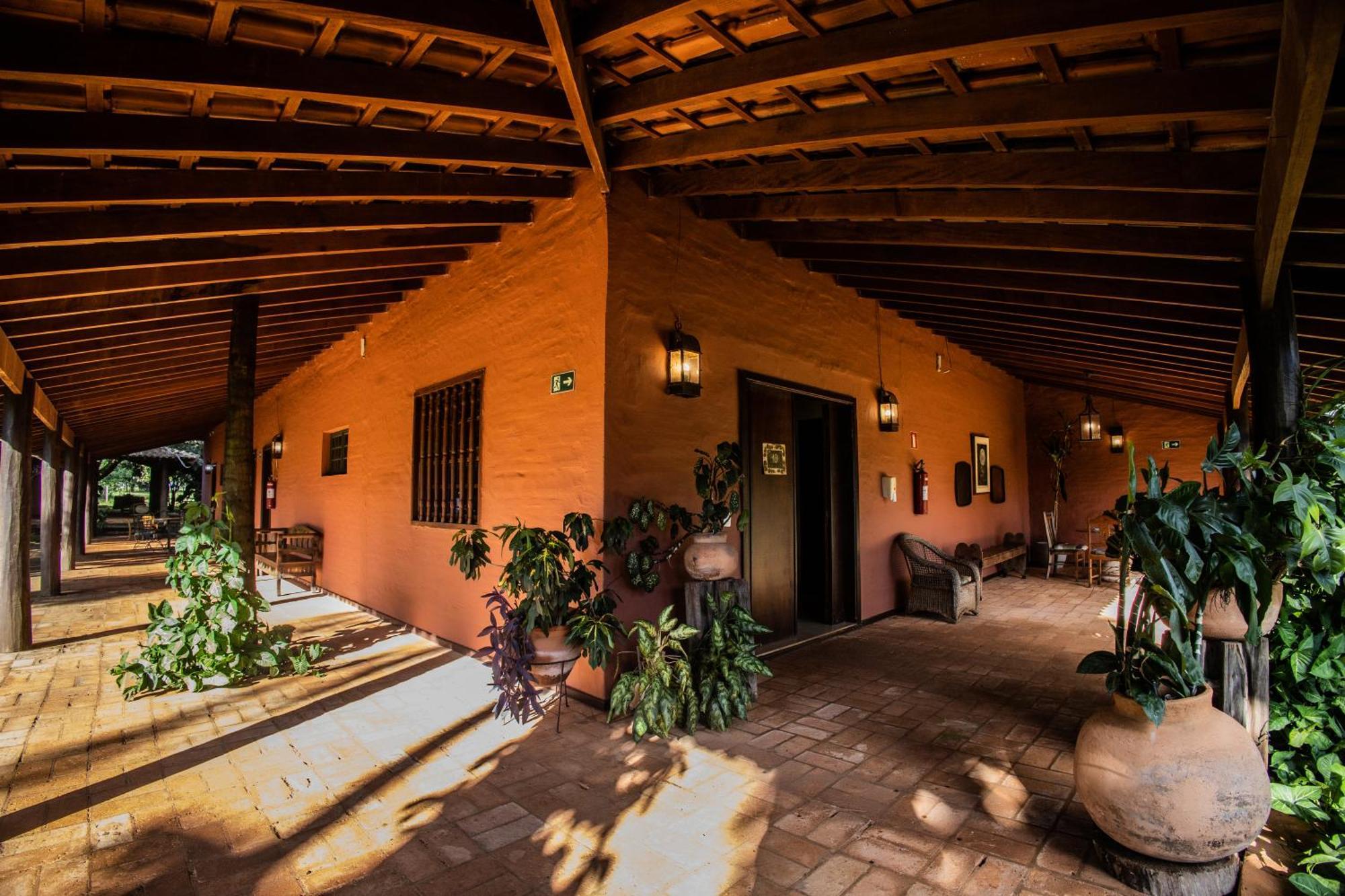Casa de Campo Paineiras Fazenda Uberaba