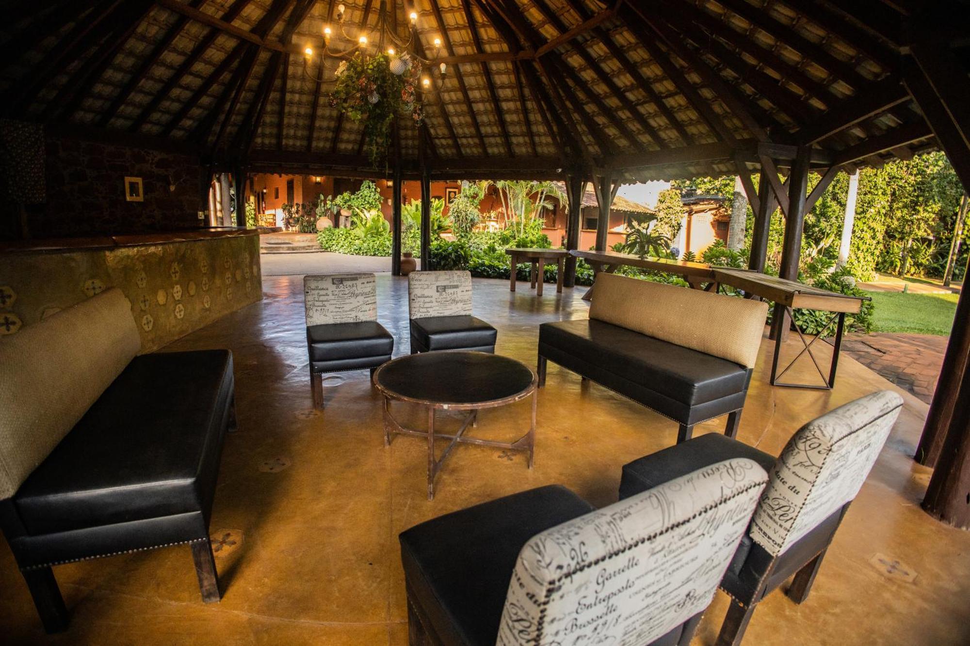 Paineiras Fazenda Uberaba