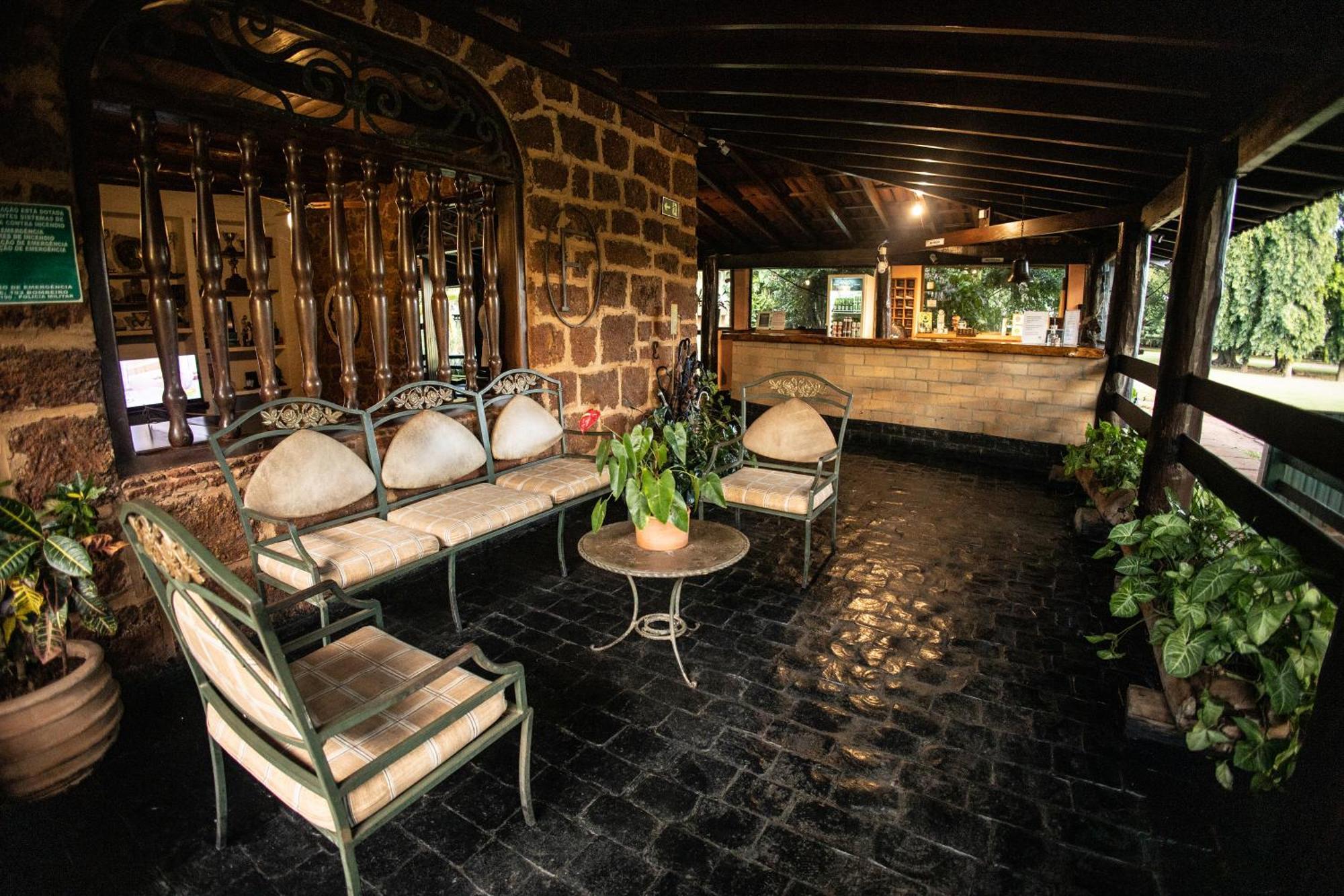 Paineiras Fazenda Casa rural Uberaba